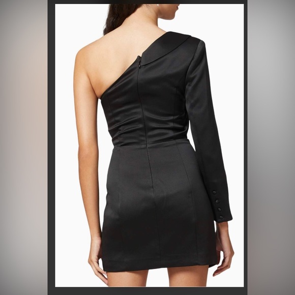 Lavish Alice Blazer Bust Dress - Picture 7 of 10